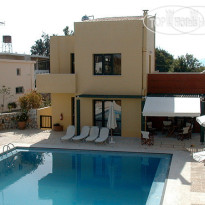 Daphni Villa 