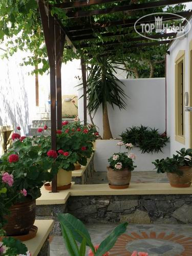 New photos from tourists Diktyna 2*