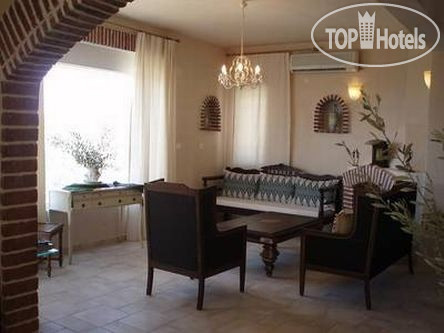 Hotelier's photos Listaros Luxurious Country Villas 4*