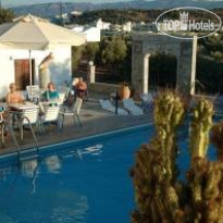 Manos Apartments
