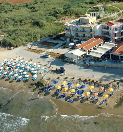 Hotelier's photos Metropol Beach Resort 3*
