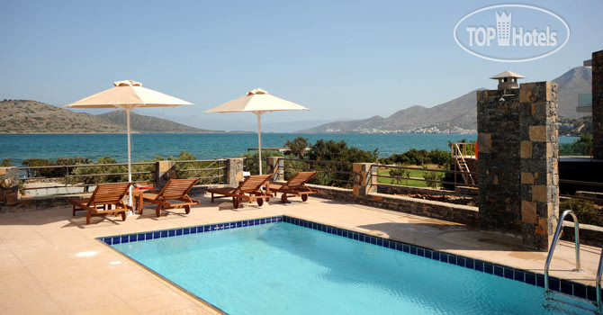 Hotelier's photos Blue Island Villa