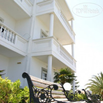 VillaIrini Hotel view