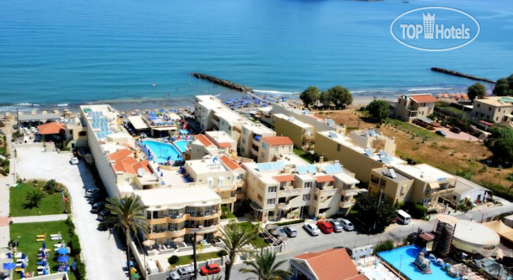 Hotelier's photos Menia Beach Hotel 2*
