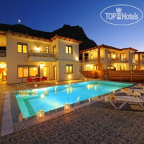Danae s Luxury Villas