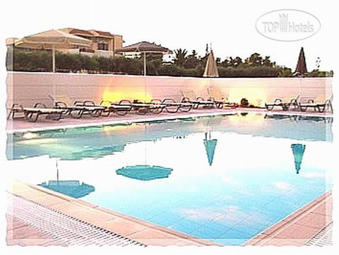 New photos from tourists Arhodiko 2*