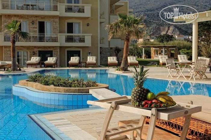 Hotel photo Parthenis Beach APT