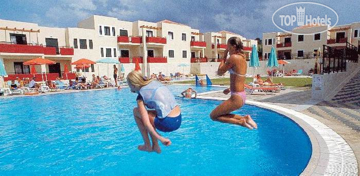 Hotelier's photos Kambos Village 4*