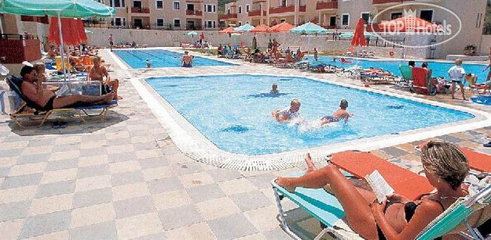 New photos from tourists Kambos Village 4*