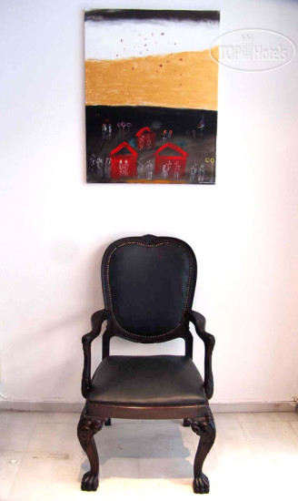 New photos from tourists Art Suites 4*