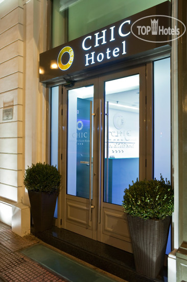 Hotel photo Chic 4*