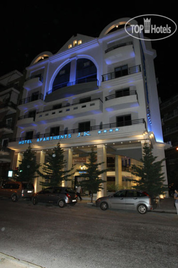 Hotelier's photos JK Hotel 4*