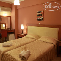 Athens Eva Hotel Номера