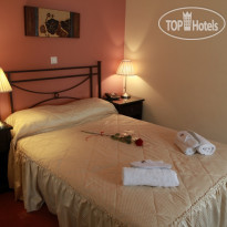 Athens Eva Hotel Номера