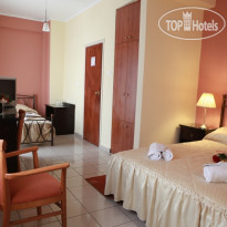 Athens Eva Hotel Номера