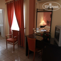 Athens Eva Hotel Номера