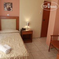 Athens Eva Hotel Номера