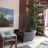 Athens Eva Hotel Отель