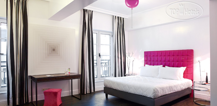 Hotel photo Grecotel Pallas Athena Boutique Hotel 5*
