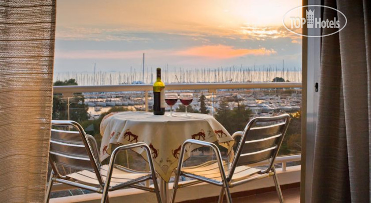 Hotelier's photos Marina Alimos Hotel Apartments 3*