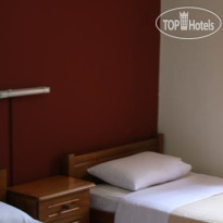 Tempi Hotel Номера