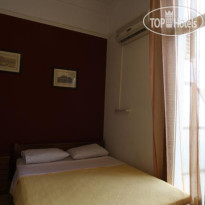 Tempi Hotel Номера