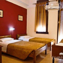 Tempi Hotel Номера