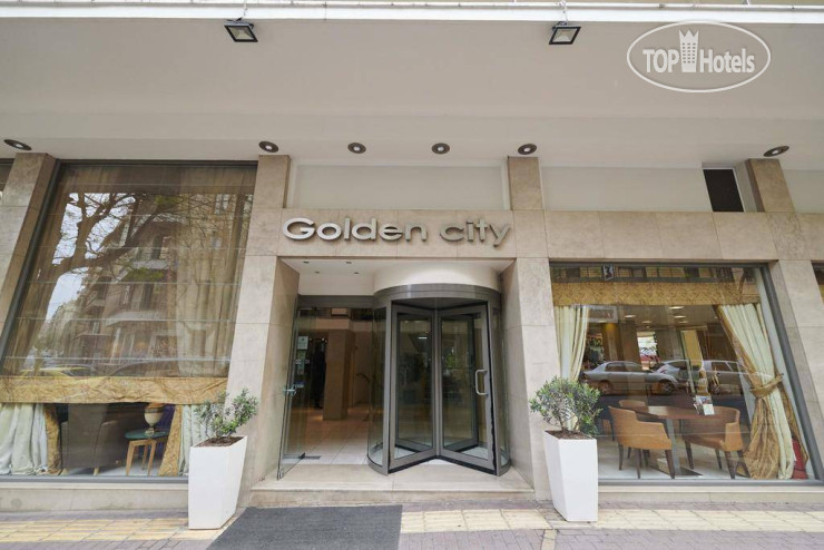Hotel photo Golden City 3*