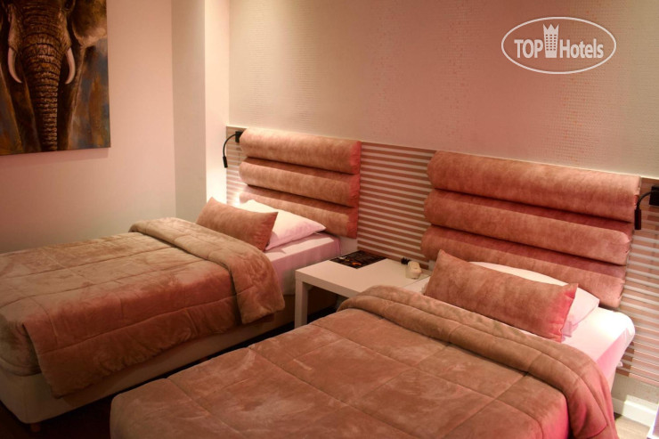 Hotel photo Minoa Athens Hotel 3*