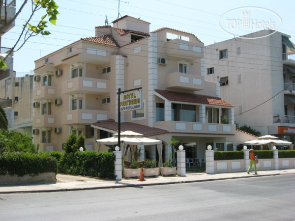 Hotel photo Parthenis Hotel 3*