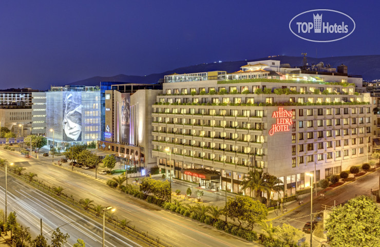 Hotelier's photos Grand Hyatt Athens 5*
