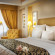 Grand Hyatt Athens Спальня Ledra Suite