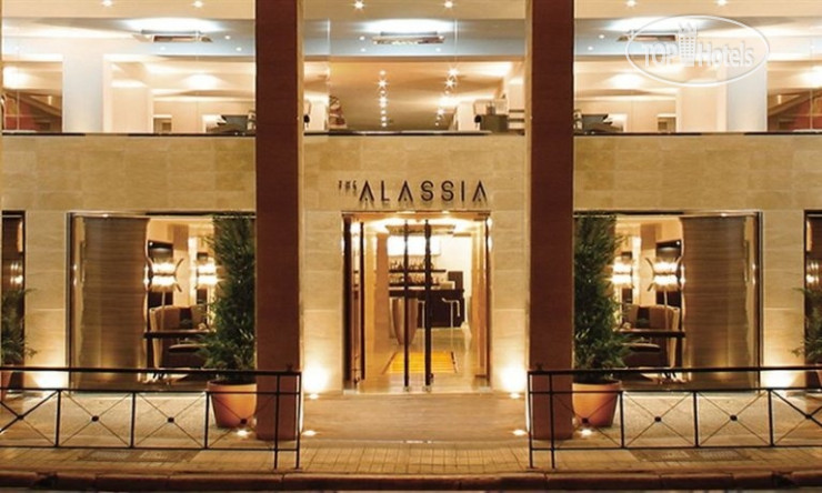 Hotel photo Alassia 3*
