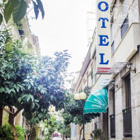 Zappeion Hotel