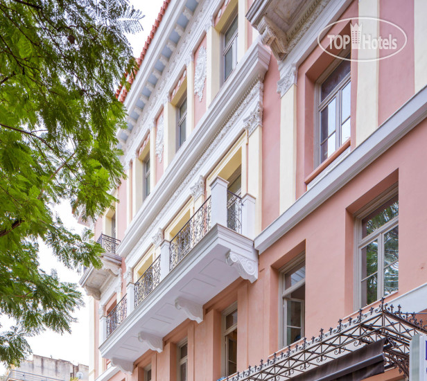 Hotel photo Emporikon Athens Hotel 4*