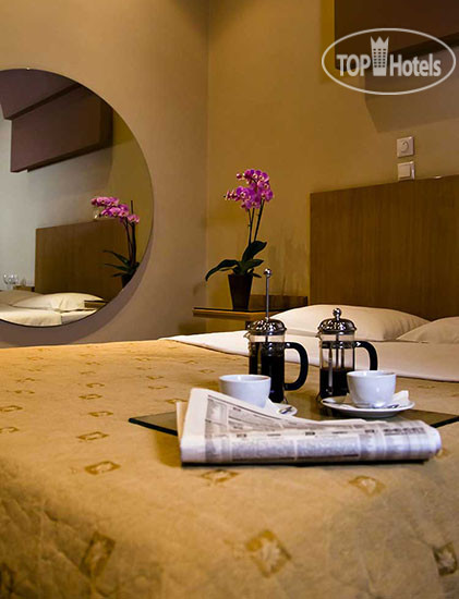 New photos from tourists Iviskos Hotel