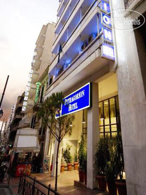 Hotel photo Pythagorion Best Western 3*