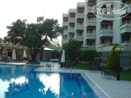 Hotelier's photos Oasis 4*