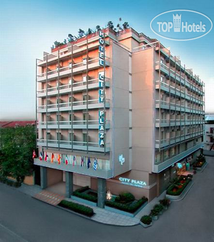 Hotel photo City Plaza 3*