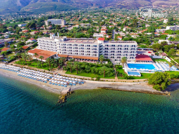 Hotel photo Calamos Beach Hotel 3*