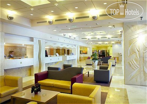 Hotelier's photos Holiday Inn Athens Attica Av Airport W 5*