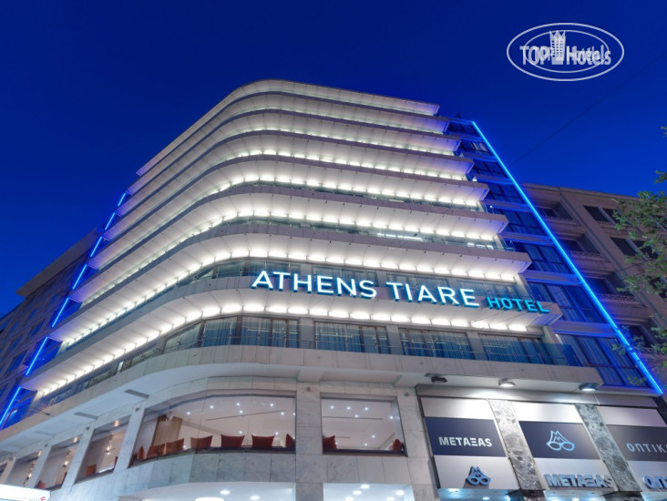 Athens Tiare