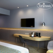 Wyndham Grand Athens Standard Double City View