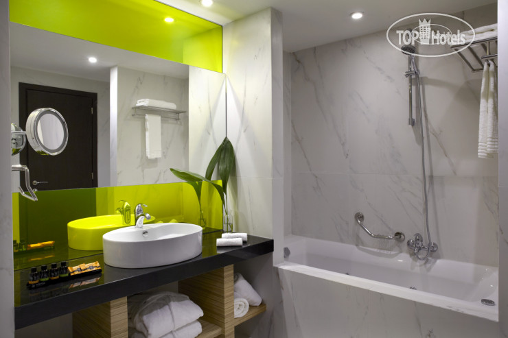 New photos from tourists Wyndham Grand Athens 5*