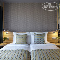 Wyndham Grand Athens Standard Twin City View