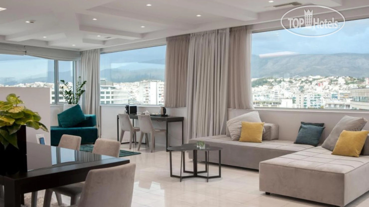 Hotelier's photos Athenaeum Grand Hotel 4*
