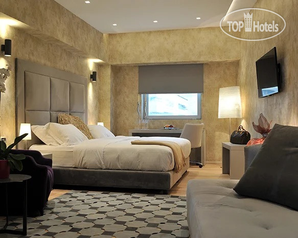 Hotel photo Athenaeum Grand Hotel 4*