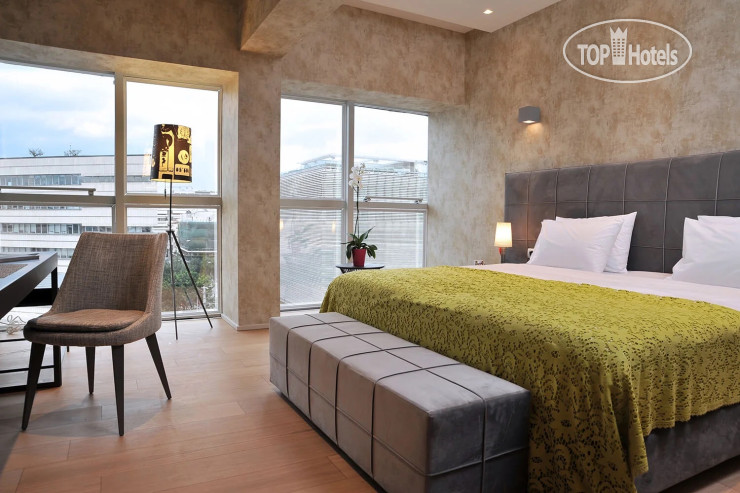 Hotel photo Athenaeum Grand Hotel 4*