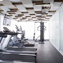 Wyndham Athens Residence Gym