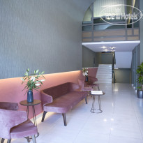 Wyndham Athens Residence Lobby